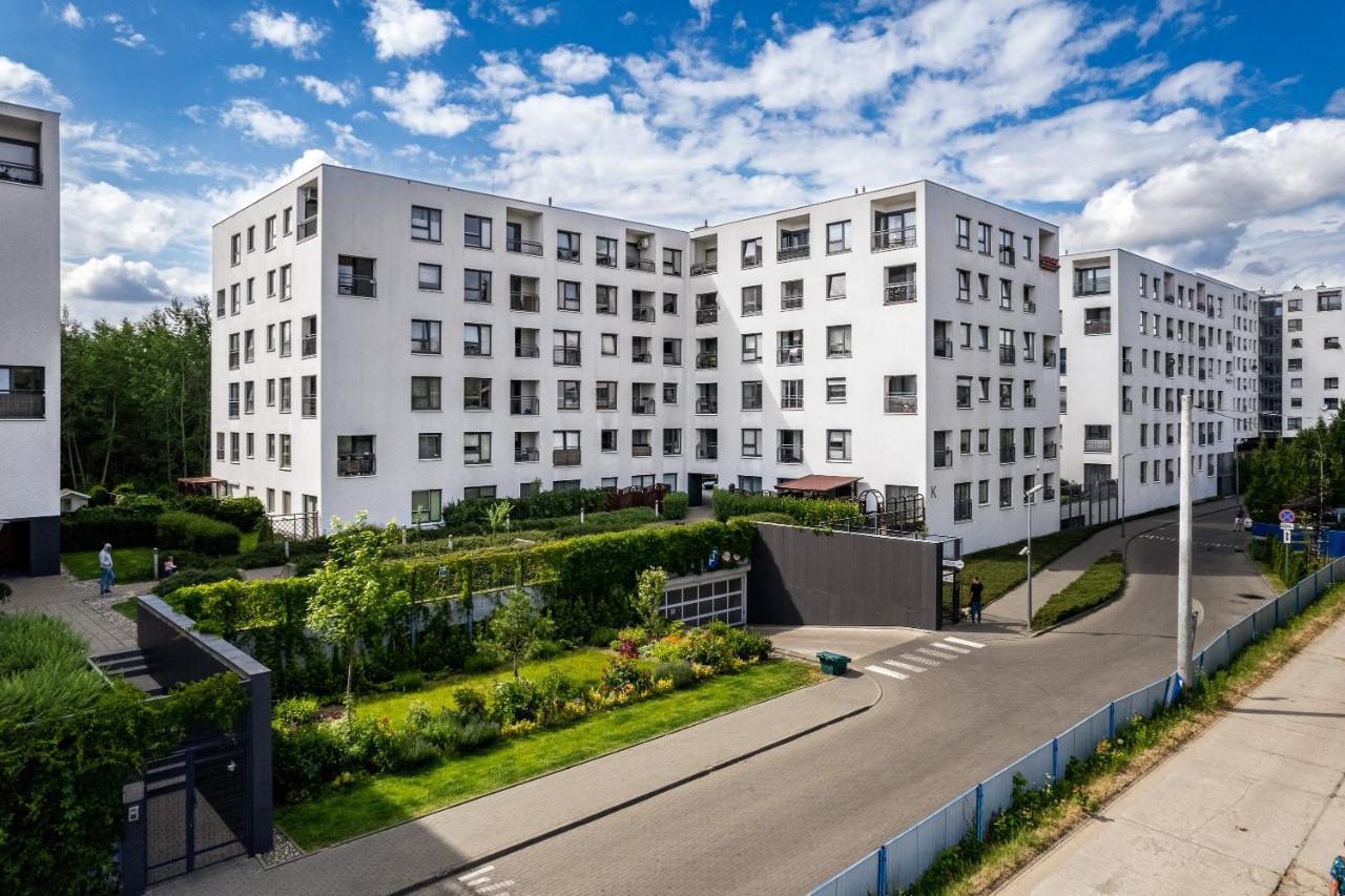 Apartament Gorczewska 181 Warsaw Exterior photo