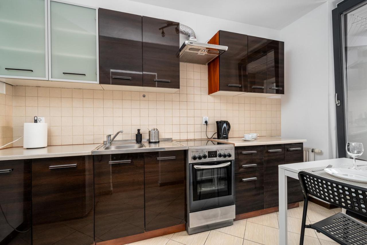 Apartament Gorczewska 181 Warsaw Exterior photo