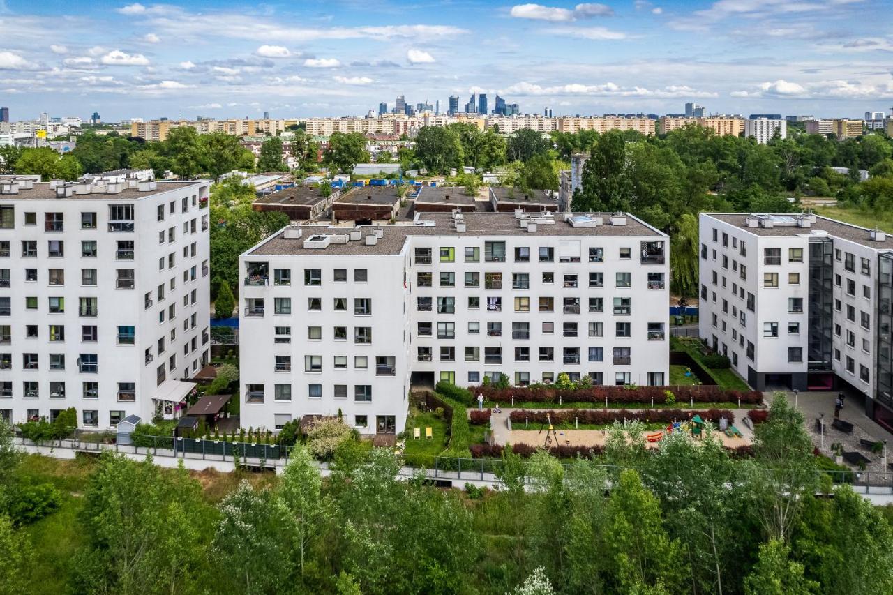 Apartament Gorczewska 181 Warsaw Exterior photo